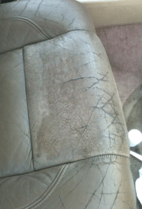 Cracked Leather