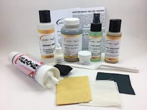 Professional Style Leather Repair Kit