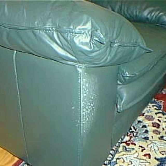Leather Repair Kits Restoration, Repair Leather Sofa From Cat Scratches